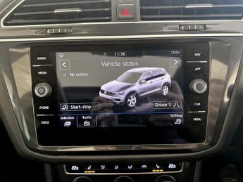 Volkswagen Tiguan 2.0 TDI SEL DSG Euro 6 (s/s) 5dr