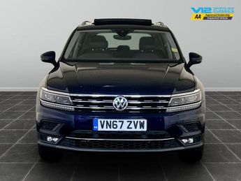 Volkswagen Tiguan 2.0 TDI SEL DSG Euro 6 (s/s) 5dr