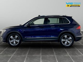 Volkswagen Tiguan 2.0 TDI SEL DSG Euro 6 (s/s) 5dr