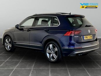 Volkswagen Tiguan 2.0 TDI SEL DSG Euro 6 (s/s) 5dr