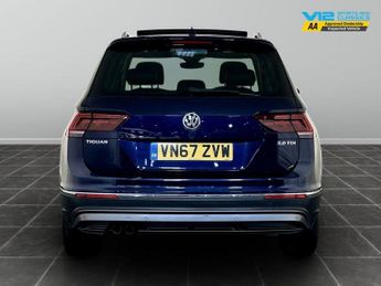 Volkswagen Tiguan 2.0 TDI SEL DSG Euro 6 (s/s) 5dr