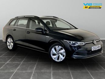 Volkswagen Golf 1.5 eTSI MHEV Style DSG Euro 6 (s/s) 5dr