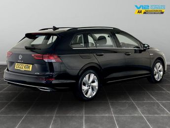 Volkswagen Golf 1.5 eTSI MHEV Style DSG Euro 6 (s/s) 5dr