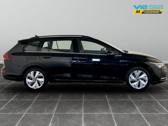 Volkswagen Golf 1.5 eTSI MHEV Style DSG Euro 6 (s/s) 5dr