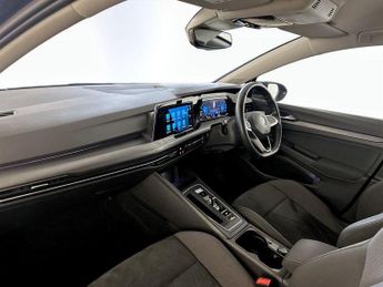 Volkswagen Golf 1.5 eTSI MHEV Style DSG Euro 6 (s/s) 5dr
