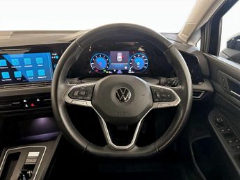 Volkswagen Golf 1.5 eTSI MHEV Style DSG Euro 6 (s/s) 5dr