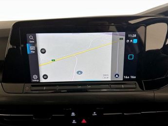 Volkswagen Golf 1.5 eTSI MHEV Style DSG Euro 6 (s/s) 5dr