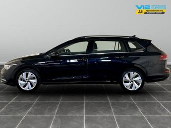 Volkswagen Golf 1.5 eTSI MHEV Style DSG Euro 6 (s/s) 5dr