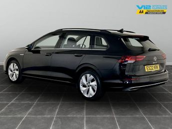 Volkswagen Golf 1.5 eTSI MHEV Style DSG Euro 6 (s/s) 5dr