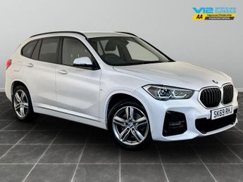 BMW X1 2.0 20i GPF M Sport DCT sDrive Euro 6 (s/s) 5dr