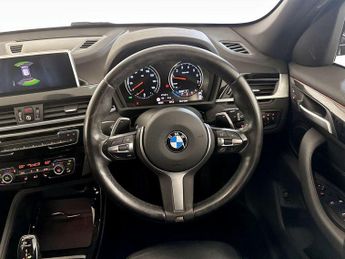 BMW X1 2.0 20i GPF M Sport DCT sDrive Euro 6 (s/s) 5dr