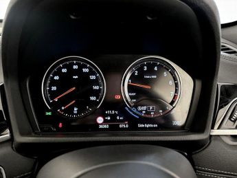 BMW X1 2.0 20i GPF M Sport DCT sDrive Euro 6 (s/s) 5dr