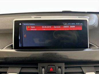 BMW X1 2.0 20i GPF M Sport DCT sDrive Euro 6 (s/s) 5dr