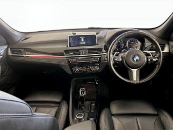 BMW X1 2.0 20i GPF M Sport DCT sDrive Euro 6 (s/s) 5dr