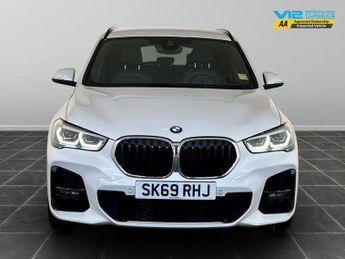 BMW X1 2.0 20i GPF M Sport DCT sDrive Euro 6 (s/s) 5dr