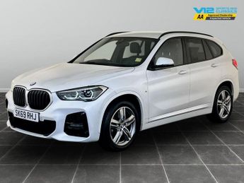 BMW X1 2.0 20i GPF M Sport DCT sDrive Euro 6 (s/s) 5dr