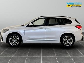 BMW X1 2.0 20i GPF M Sport DCT sDrive Euro 6 (s/s) 5dr