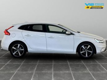 Volvo V40 2.0 D2 R-Design Nav Plus Euro 6 (s/s) 5dr
