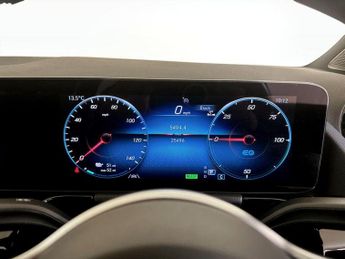 Mercedes-Benz EQA EQA 250+ 70.5kWh Sport Auto 5dr