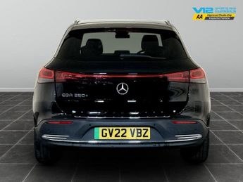 Mercedes-Benz EQA EQA 250+ 70.5kWh Sport Auto 5dr