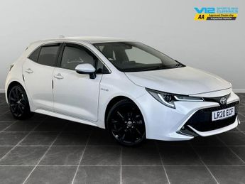 Toyota Corolla 1.8 VVT-h Excel CVT Euro 6 (s/s) 5dr