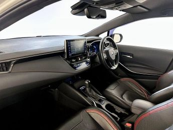 Toyota Corolla 1.8 VVT-h Excel CVT Euro 6 (s/s) 5dr