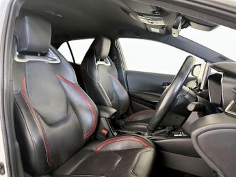 Toyota Corolla 1.8 VVT-h Excel CVT Euro 6 (s/s) 5dr