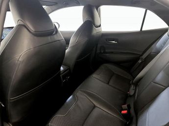 Toyota Corolla 1.8 VVT-h Excel CVT Euro 6 (s/s) 5dr