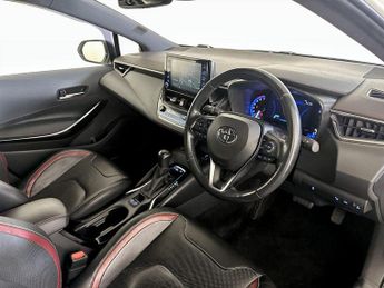 Toyota Corolla 1.8 VVT-h Excel CVT Euro 6 (s/s) 5dr