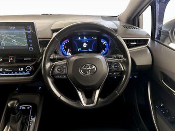 Toyota Corolla 1.8 VVT-h Excel CVT Euro 6 (s/s) 5dr