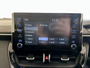 Toyota Corolla 1.8 VVT-h Excel CVT Euro 6 (s/s) 5dr