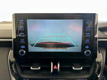 Toyota Corolla 1.8 VVT-h Excel CVT Euro 6 (s/s) 5dr