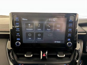Toyota Corolla 1.8 VVT-h Excel CVT Euro 6 (s/s) 5dr