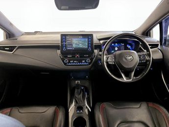 Toyota Corolla 1.8 VVT-h Excel CVT Euro 6 (s/s) 5dr