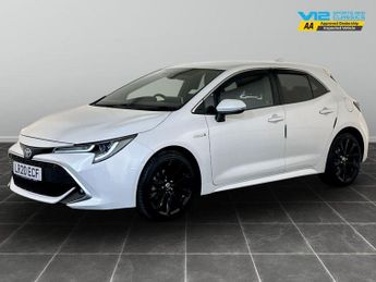 Toyota Corolla 1.8 VVT-h Excel CVT Euro 6 (s/s) 5dr