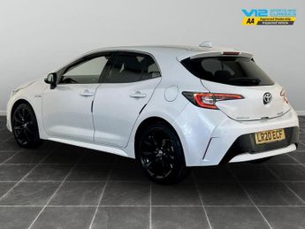 Toyota Corolla 1.8 VVT-h Excel CVT Euro 6 (s/s) 5dr