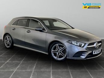 Mercedes A Class 1.3 A200 AMG Line Euro 6 (s/s) 5dr