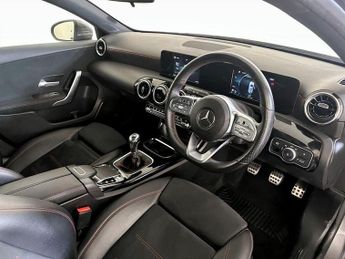 Mercedes-Benz A Class 1.3 A200 AMG Line Euro 6 (s/s) 5dr
