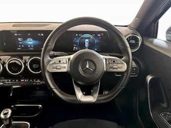 Mercedes-Benz A Class 1.3 A200 AMG Line Euro 6 (s/s) 5dr