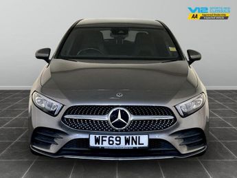 Mercedes-Benz A Class 1.3 A200 AMG Line Euro 6 (s/s) 5dr