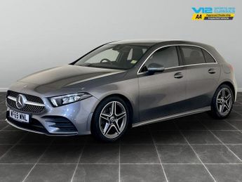 Mercedes-Benz A Class 1.3 A200 AMG Line Euro 6 (s/s) 5dr