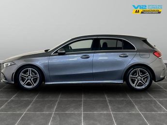 Mercedes-Benz A Class 1.3 A200 AMG Line Euro 6 (s/s) 5dr