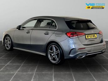 Mercedes-Benz A Class 1.3 A200 AMG Line Euro 6 (s/s) 5dr