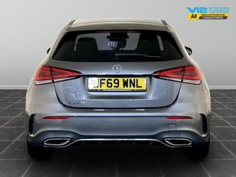 Mercedes-Benz A Class 1.3 A200 AMG Line Euro 6 (s/s) 5dr