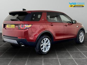 Land Rover Discovery Sport 2.0 TD4 HSE Auto 4WD Euro 6 (s/s) 5dr
