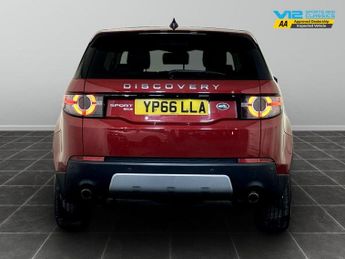 Land Rover Discovery Sport 2.0 TD4 HSE Auto 4WD Euro 6 (s/s) 5dr
