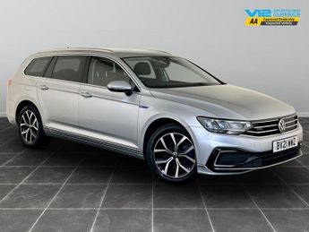 Volkswagen Passat 1.4 TSI 13kWh GTE DSG Euro 6 (s/s) 5dr