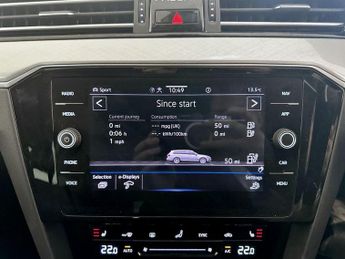 Volkswagen Passat 1.4 TSI 13kWh GTE DSG Euro 6 (s/s) 5dr