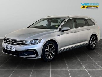 Volkswagen Passat 1.4 TSI 13kWh GTE DSG Euro 6 (s/s) 5dr