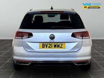 Volkswagen Passat 1.4 TSI 13kWh GTE DSG Euro 6 (s/s) 5dr